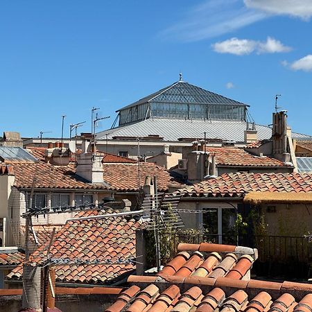 Appartement 2 Pieces Climatise En Duplex Avec Terrasse à Aix-en-Provence Extérieur photo