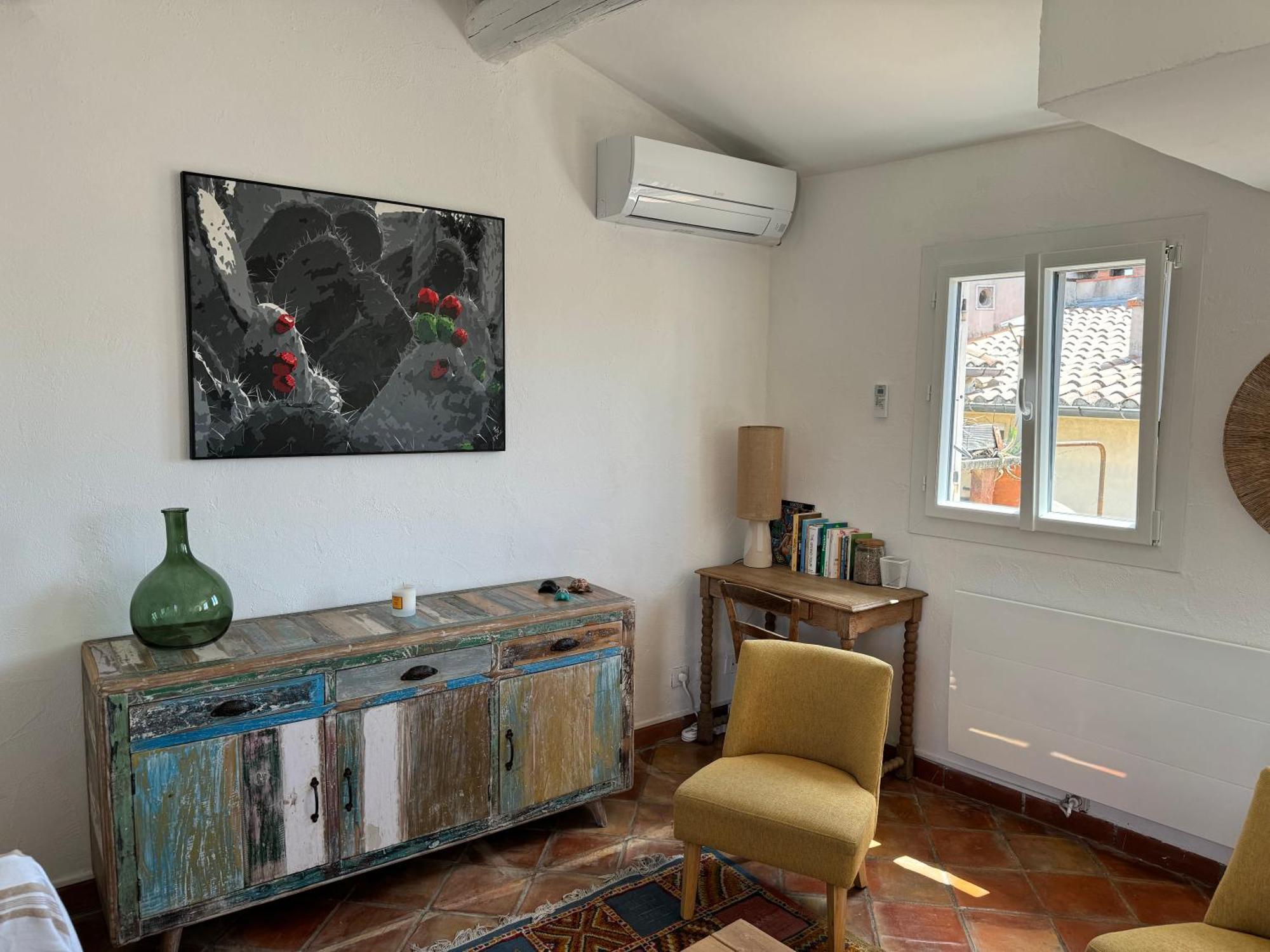 Appartement 2 Pieces Climatise En Duplex Avec Terrasse à Aix-en-Provence Extérieur photo